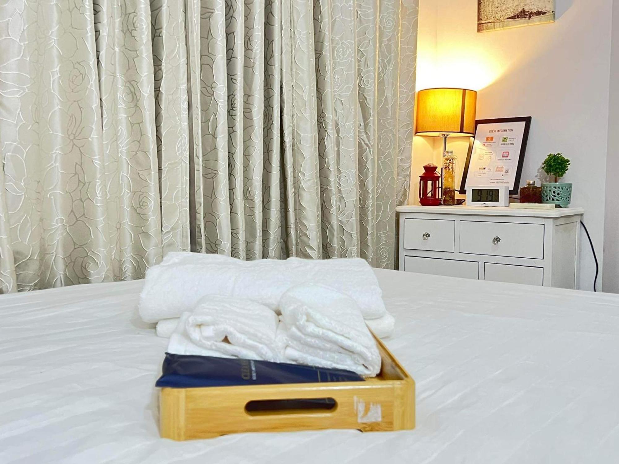 Sakura Apartment Manila Eksteriør billede