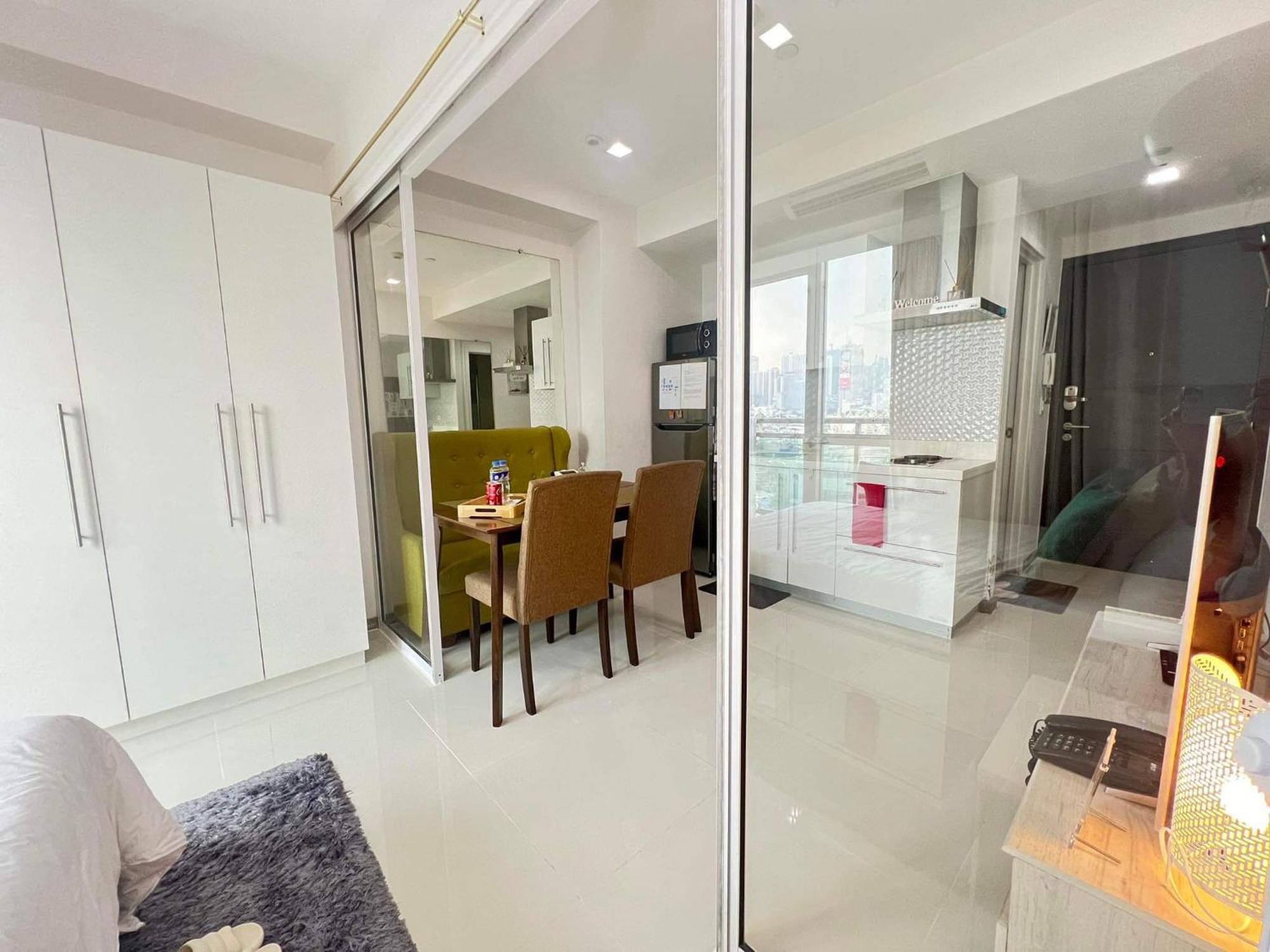 Sakura Apartment Manila Eksteriør billede