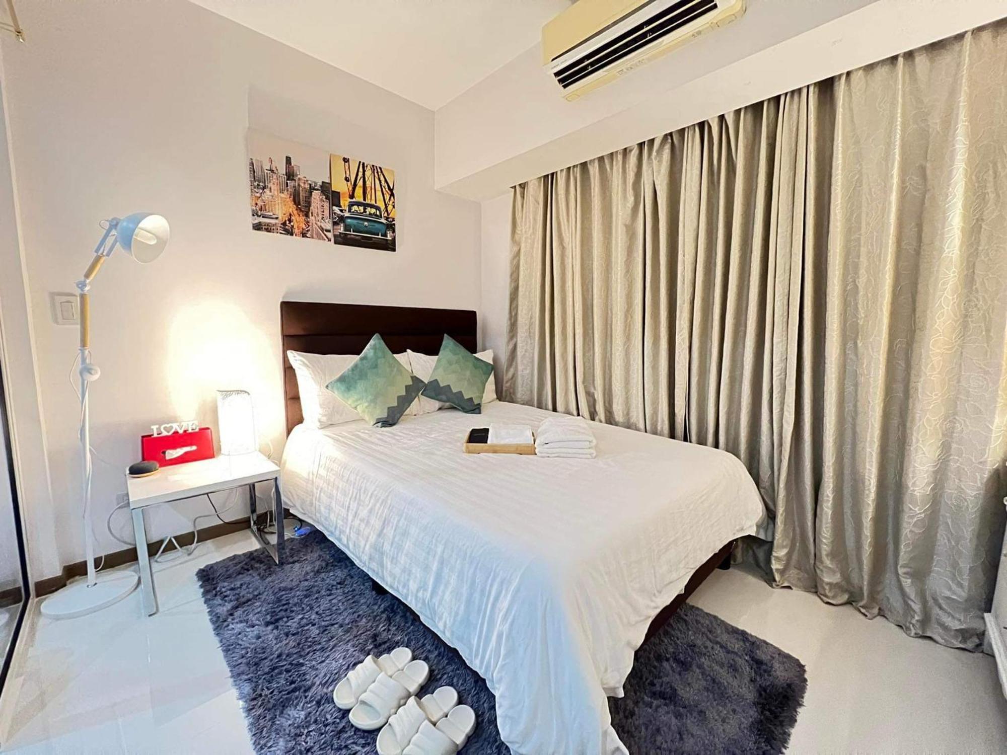 Sakura Apartment Manila Eksteriør billede