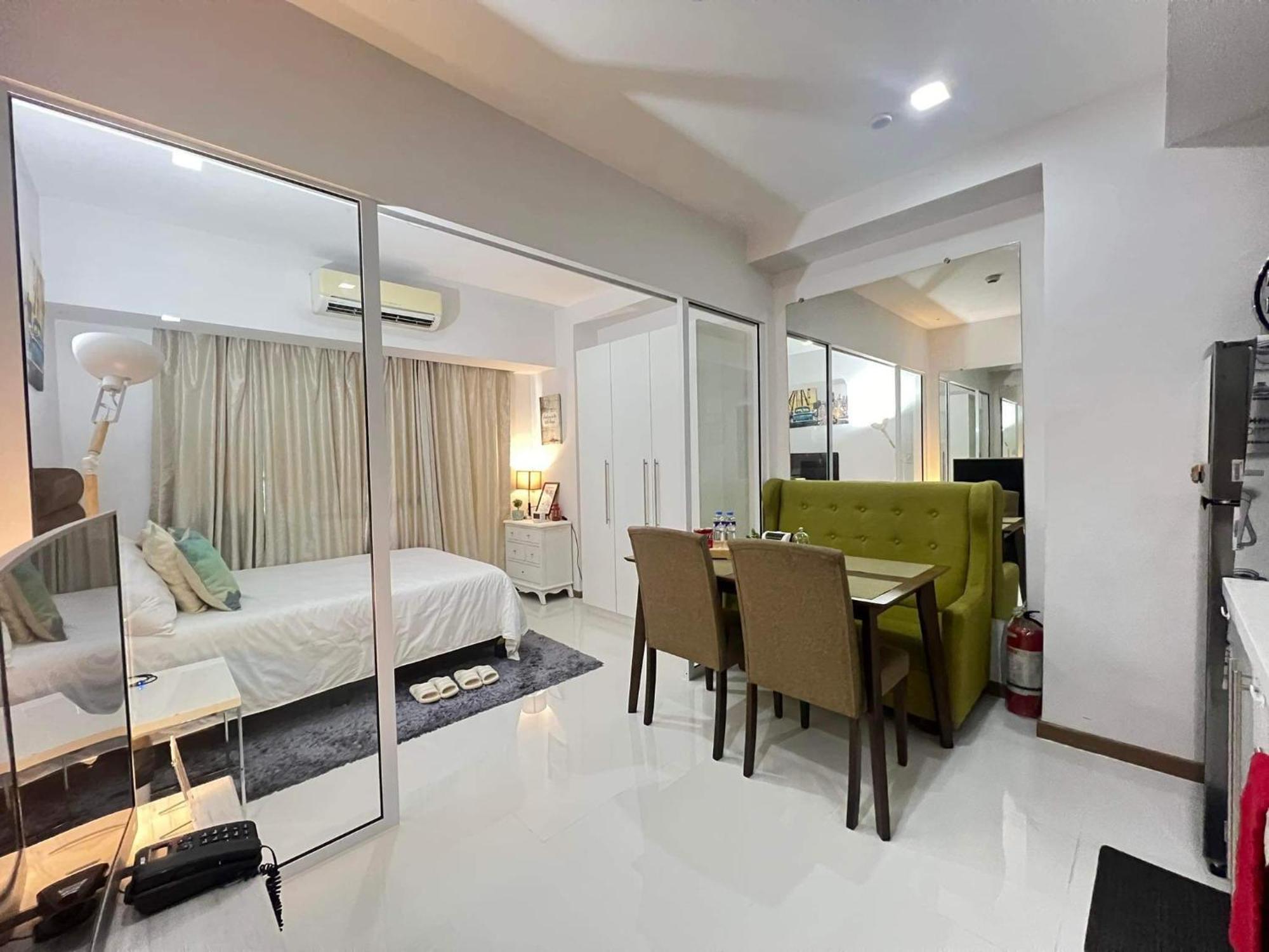 Sakura Apartment Manila Eksteriør billede