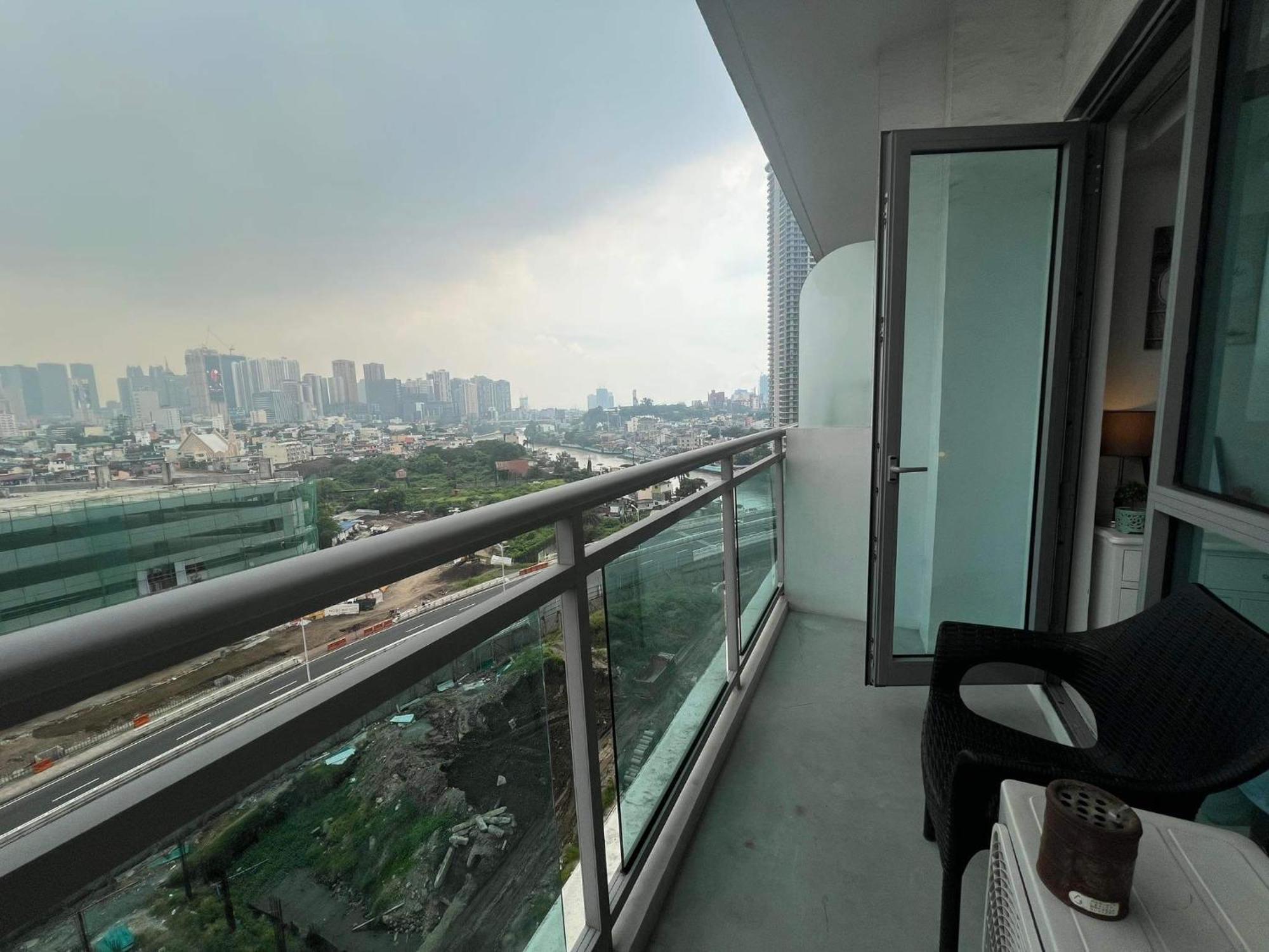 Sakura Apartment Manila Eksteriør billede