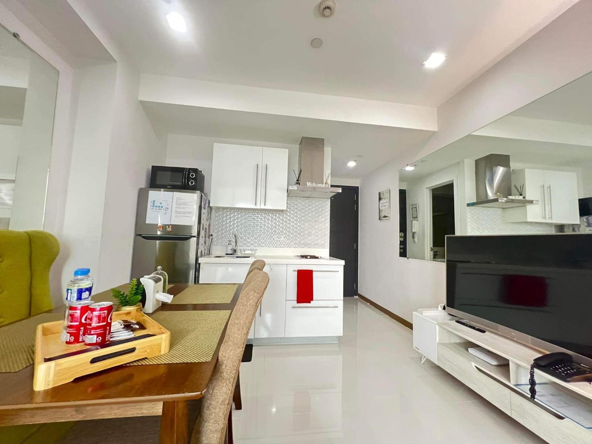 Sakura Apartment Manila Eksteriør billede