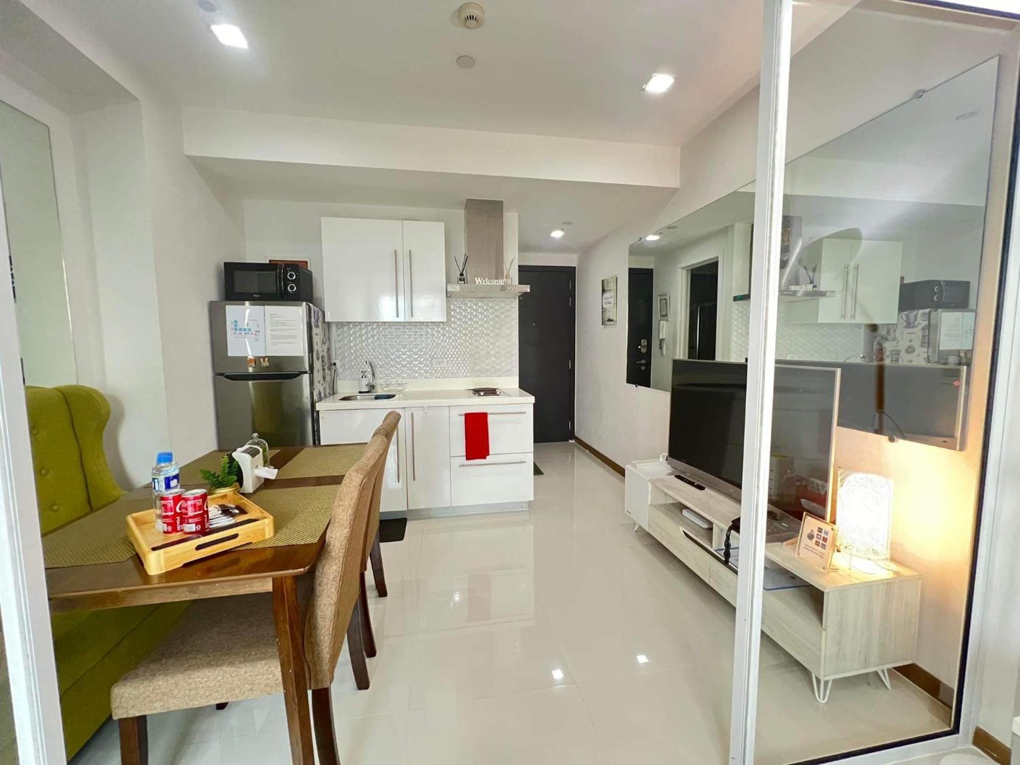 Sakura Apartment Manila Eksteriør billede
