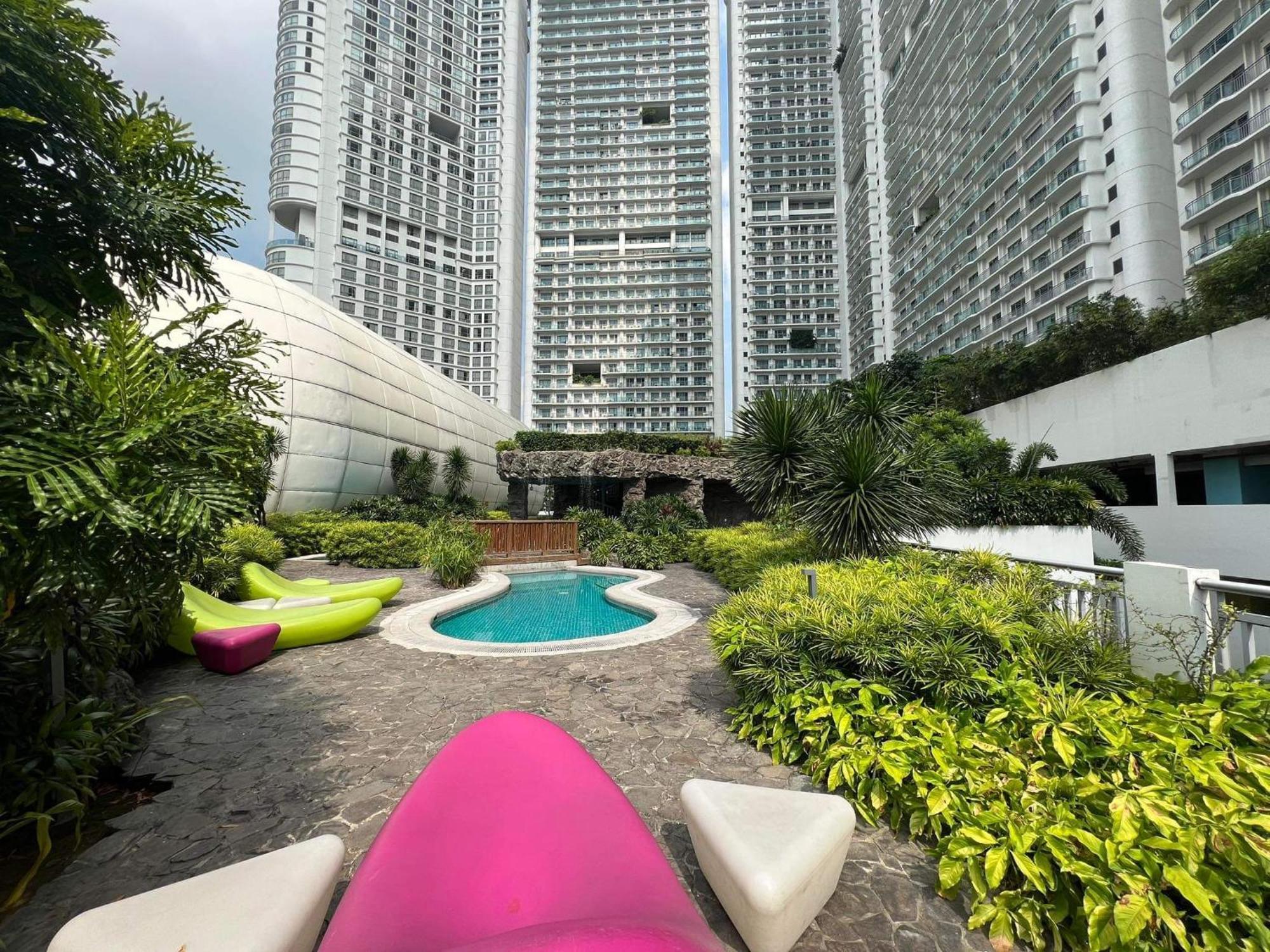 Sakura Apartment Manila Eksteriør billede