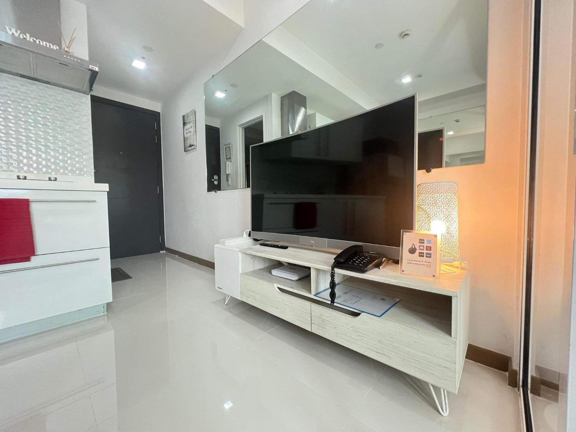 Sakura Apartment Manila Eksteriør billede